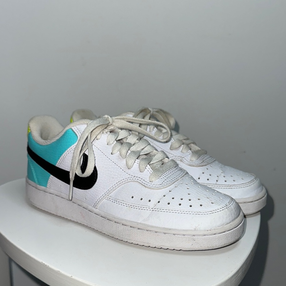 Nike Court Vision Low 'White Multi'